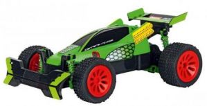 BuyWhatYouNeed משחקים צעצועים מכונית שלט 1:20 Carrera Green Lizard 2.4GHz