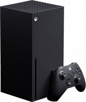 קונסולת משחק Microsoft Xbox Series X - נפח 1TB SSD