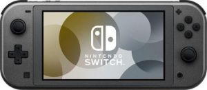 קונסולת משחק Nintendo Switch Lite 32GB Dialga & Palkia Edition  - צבע אפור - שנה אחריות ע''י היבו